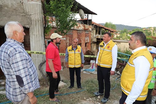 GEÇMİŞ OLSUN GÖLHİSAR YEŞİLDERE